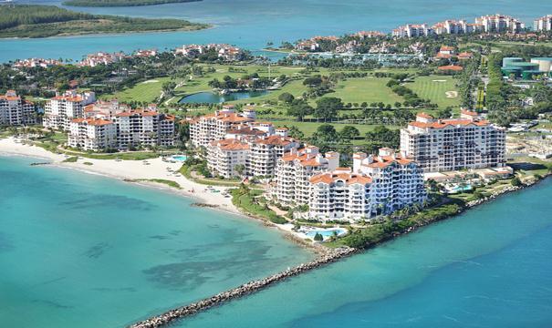 Fisher Island